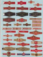 sigarenbanden - HENRI WINTERMANS, Ophalen of Verzenden, Zo goed als nieuw, Sigarenbandjes