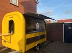 Nieuwe Foodtruck te koop, Ophalen