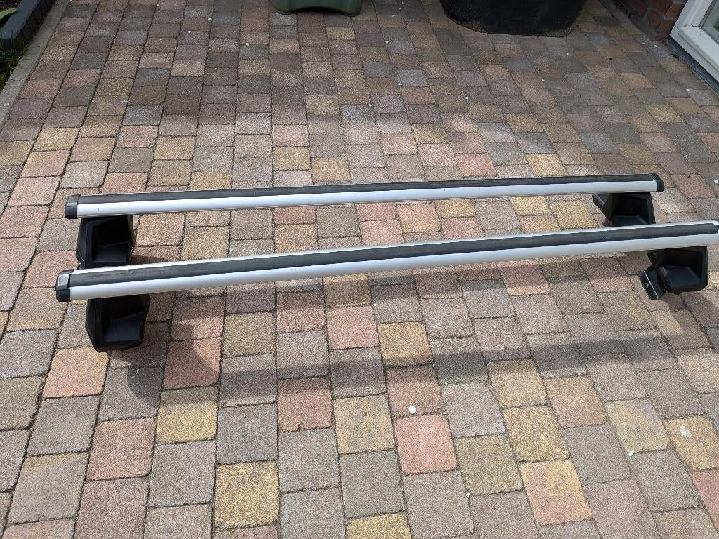 Thule dakdragers Ford Focus, Auto diversen, Dakdragers, Ophalen, Gebruikt