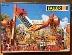 FALLER H0 # 438 CARROUSEL " INDIAGO " N in OVP, Overige merken, Gelijkstroom of Wisselstroom, Brug, Tunnel of Gebouw, Nieuw