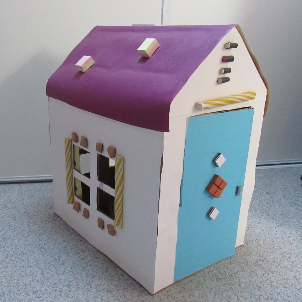 speelhuis Hans & Grietje, Ophalen, Gebruikt, Overige materialen