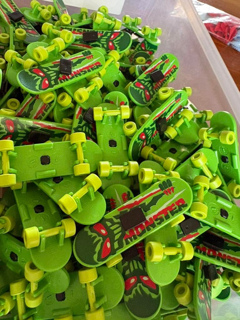 Skateboard, Ophalen of Verzenden, Zo goed als nieuw