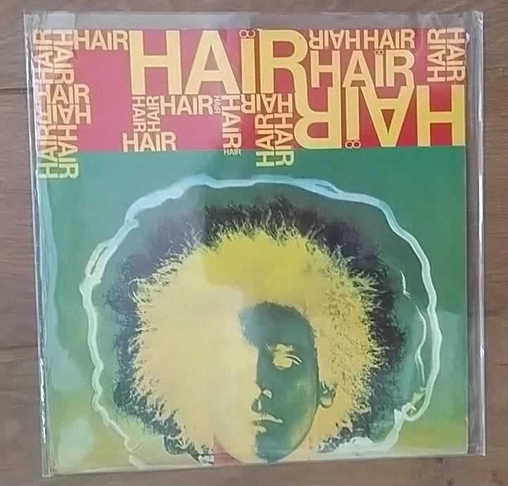 Hair, Ophalen of Verzenden, Gebruikt, 12 inch