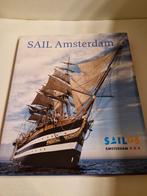 Boek SAIL Amsterdam, Ophalen of Verzenden
