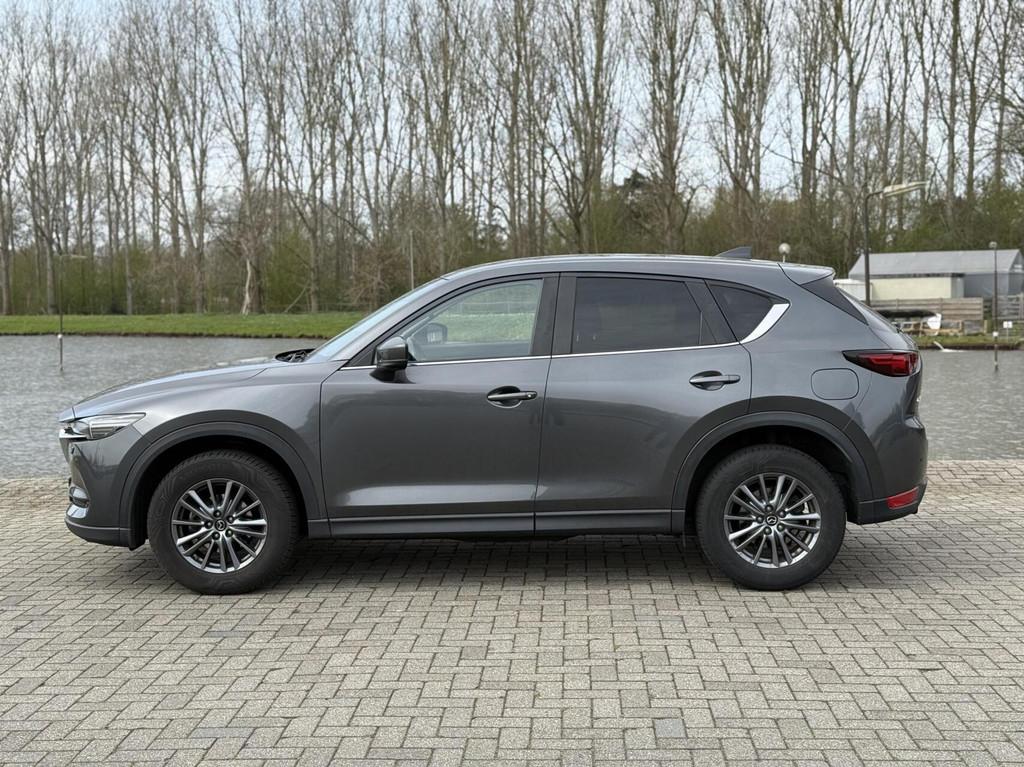 Mazda CX-5 2.0 SkyActiv-G 165 Skylease GT, Voorwielaandrijving, 1998 cc, Stof, 4 cilinders