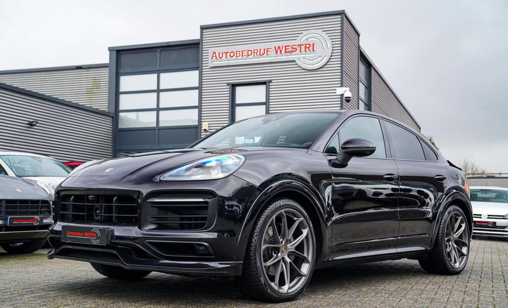 Porsche Cayenne Coupé 3.0 E-Hybrid | Alcantara | Bose | Car, Automaat, Cayenne, Gebruikt, 2995 cc