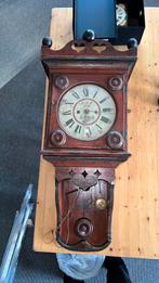 Klok uit Zweden, Antiek en Kunst, Antiek | Klokken, Ophalen of Verzenden