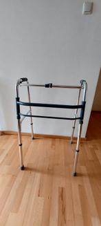 Lichtgewicht looprek, Diversen, Loopkrukken, Ophalen, In hoogte verstelbaar