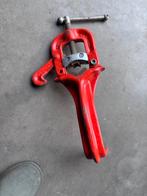 Buizenkl Ridgid, Ophalen, Gebruikt