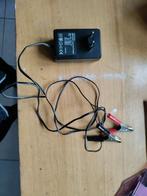 Acculader Ansmann ALCS2-24A - 2V, 6V, 12V, 24V, Ophalen, Gebruikt, Universele onderdelen