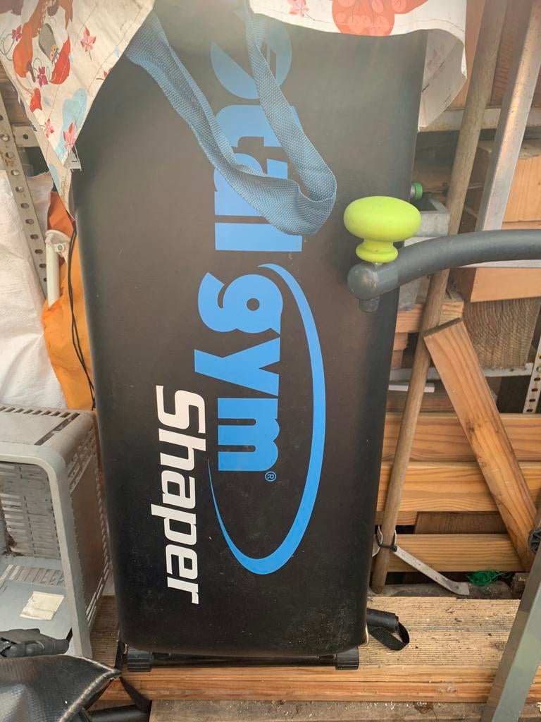 Trimmen voor straks op het strand?, Ophalen of Verzenden, Zo goed als nieuw, Aluminium, Overige typen