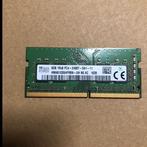 SK Hynix 8GB 1Rx8 PC4-2400T-SA1-11 HMA81GS6AFR8N-UH, DDR4, 8 GB, Ophalen of Verzenden, Zo goed als nieuw
