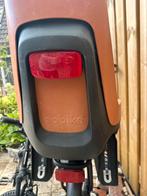 Bobike kinderzitje!, Fietsen en Brommers, Fietsaccessoires | Fietsstoeltjes, Ophalen, Gebruikt, Achterzitje, Voetsteuntjes