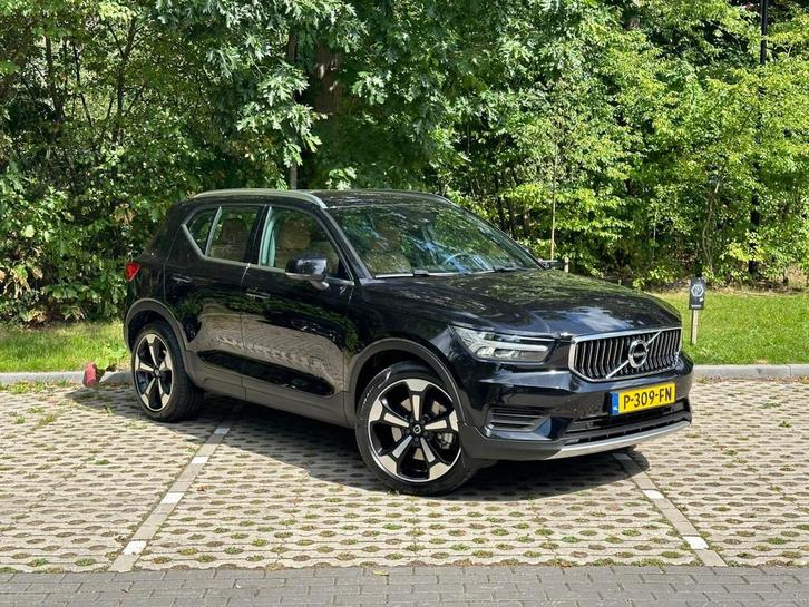 Volvo XC40 1.5 T4 Recharge Inscription, Auto's, Volvo, Bedrijf, Te koop, XC40, ABS, Adaptive Cruise Control, Airbags, Airconditioning
