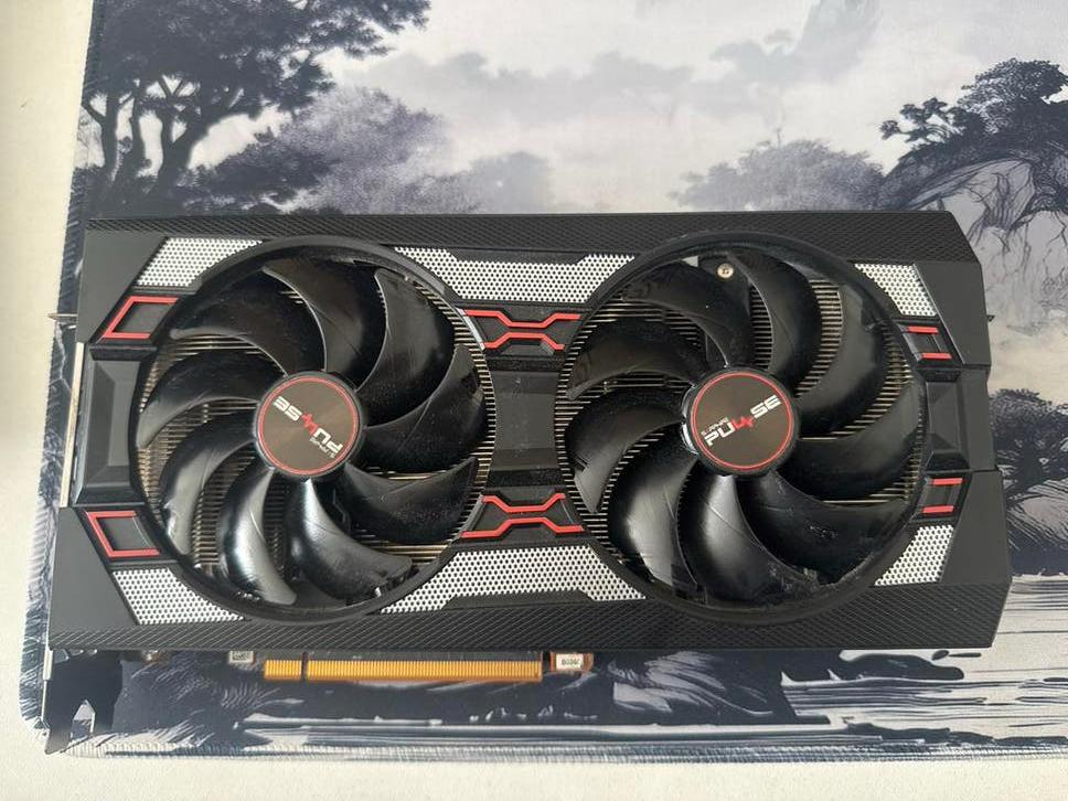 Sapphire Pulse RX 5600 XT - Krachtige Videokaart, Computers en Software, Videokaarten, GDDR6, PCI-Express 4, Ophalen of Verzenden