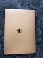 MacBook Air M1 Goud - Zo goed als nieuw, Computers en Software, Apple Macbooks, Ophalen, 256 GB, Qwerty, 8 GB