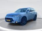 Mitsubishi Outlander 2.0 PHEV Executive Edition CLIMA|CAMERA, 1998 cc, 4 cilinders, Blauw, Leder en Stof