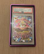 Pokemon FA Alakazam Ex Awakening Psychic King 1st Ed PSA 10, Ophalen of Verzenden, Nieuw, Losse kaart