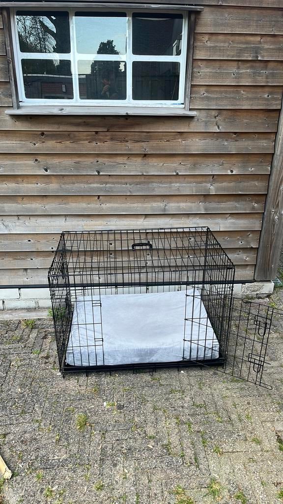 Opbouwbare bench, Ophalen, Zo goed als nieuw