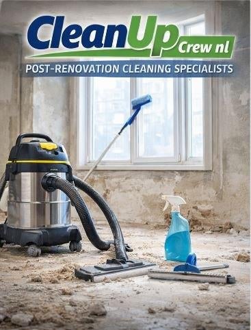 Schoonmaak na verbouwing, Diensten en Vakmensen, Slopers en Sloopwerkzaamheden, Sloopwerk binnen