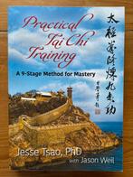 Practical Tao Chi training - Jesse Tsao, Ophalen of Verzenden, Zo goed als nieuw, Overige onderwerpen, Instructieboek