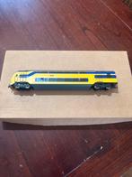 Rivarossi echte virm sluitwagon in mooie gebruikte staat, Overige merken, Gebruikt, Gelijkstroom of Wisselstroom, Analoog