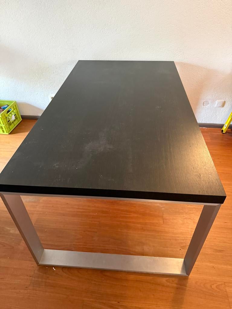 Tafel, Ophalen, 200 cm of meer, 50 tot 100 cm, Zo goed als nieuw