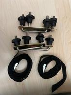 Karrite dakkoffer, Ophalen