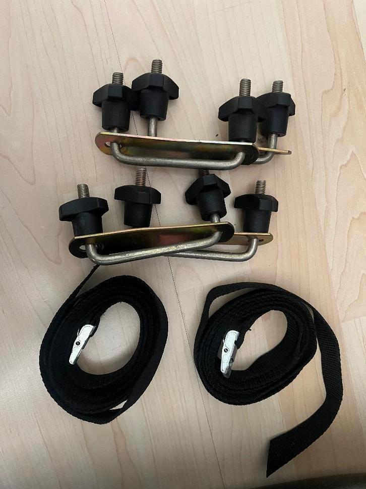 Karrite dakkoffer, Auto diversen, Overige Auto diversen, Ophalen