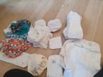 Pakket div. onderdelen wasbare luiers -Disana,Petit Lulu,enz, Ophalen, Jongetje of Meisje