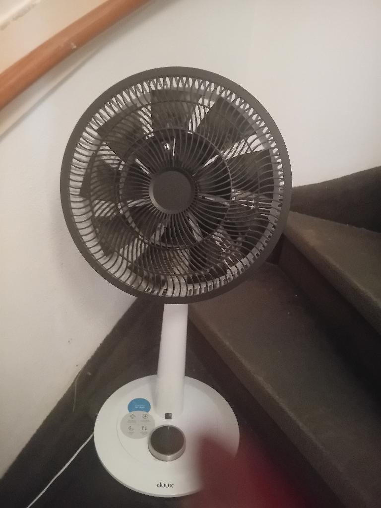 Ventilator/fan - super stil, Ophalen, Zo goed als nieuw, Statiefventilator