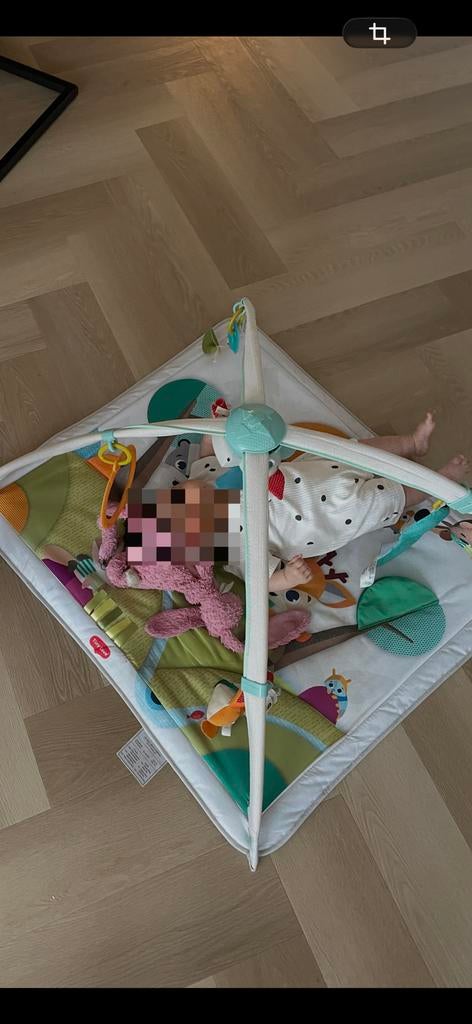 Tiny love babygym, Ophalen, Zo goed als nieuw