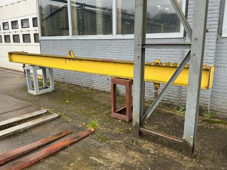 Hijsevenaar 6,5 Ton, Zakelijke goederen, Machines en Bouw | Kranen en Graafmachines, Overige typen