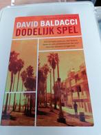 David Baldacci - Dodelijk spel, Ophalen of Verzenden, Gelezen, David Baldacci