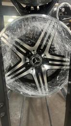 Mercedes velgen set 18" voor A-klasse W176/CLA C117 AMG, 18 inch, Velg(en), Nieuw, Ophalen of Verzenden