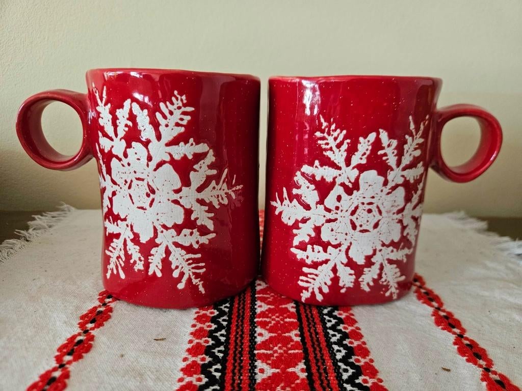 2 mokken Zara Home nieuw, Nieuw, Ophalen of Verzenden, Overige stijlen, Kop(pen) en/of Schotel(s)