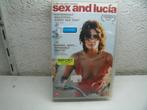 vhs 124b sex and lucia, Cd's en Dvd's, Alle leeftijden, Ophalen of Verzenden, Gebruikt, Horror