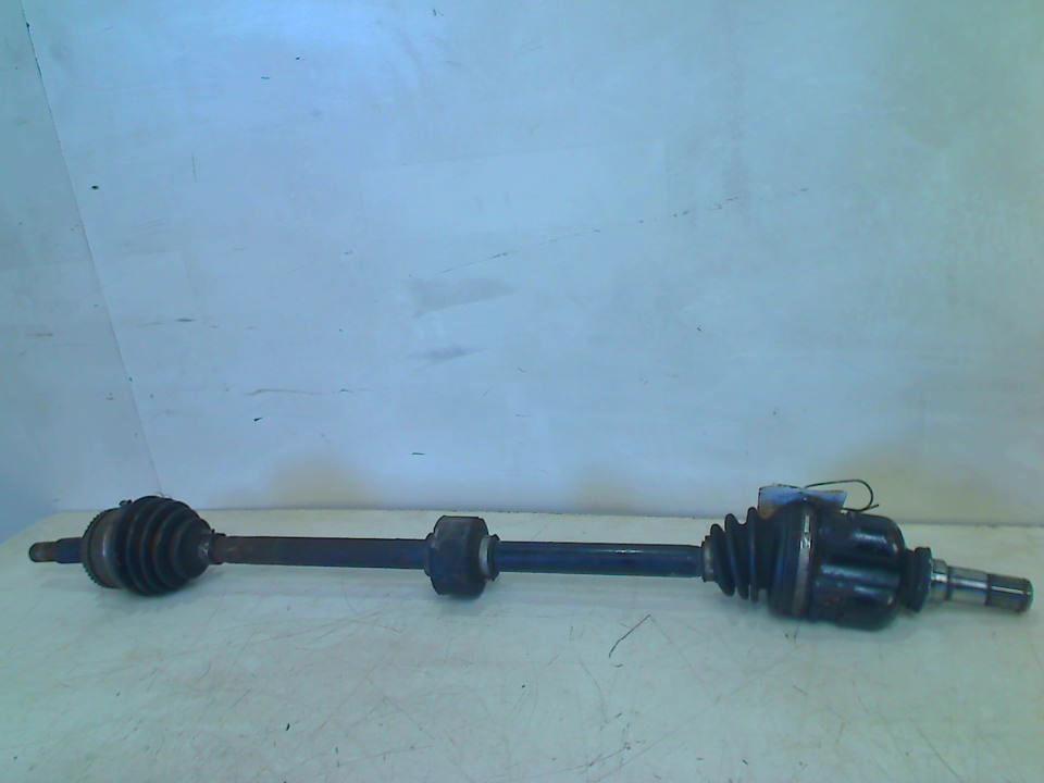Aandrijfas Rechts Voor Toyota Corolla (E12) 2006, Auto-onderdelen, Gebruikt, Kundenbetreuung@toyota.de, Toyota-Allee 2, Köln 50858, , Duitsland