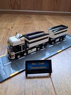 Lego City MOC bakwagen met aanhanger + 2 containerbakken, Ophalen of Verzenden, Zo goed als nieuw, Complete set, Lego