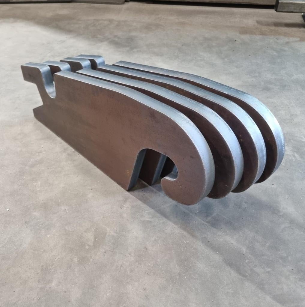 Aanlasoren cw30, Ophalen, Nieuw