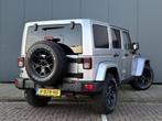 Jeep Wrangler Unlimited 2.8CRD 75th Anniversary / Clima / 17, Auto's, Jeep, Automaat, Gebruikt, 4 cilinders, Bedrijf