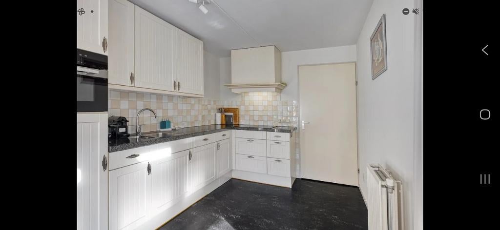 Complete keuken, Huis en Inrichting, Keuken | Complete keukens, Ophalen, Gebruikt, Hoekkeuken, Graniet of Steen