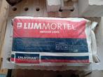 2 zakken Calduran lijmmortel 25kg, Ophalen, Nieuw, Kalkzandstenen