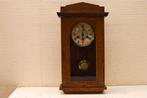 Houten Wandklok 50534, Ophalen of Verzenden, Gebruikt, Wandklok