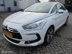 Citroen DS5 1.6 THP So Chic, alle opties met NAP , 172259 km, Auto's, Gebruikt, Zwart, Wit, Lichtsensor