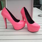 schoenen, Verzenden, Nieuw, Schoenen met hoge hakken, Roze