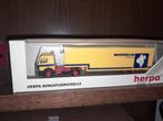 Michelin, Ophalen of Verzenden, Zo goed als nieuw, Bus of Vrachtwagen, Herpa