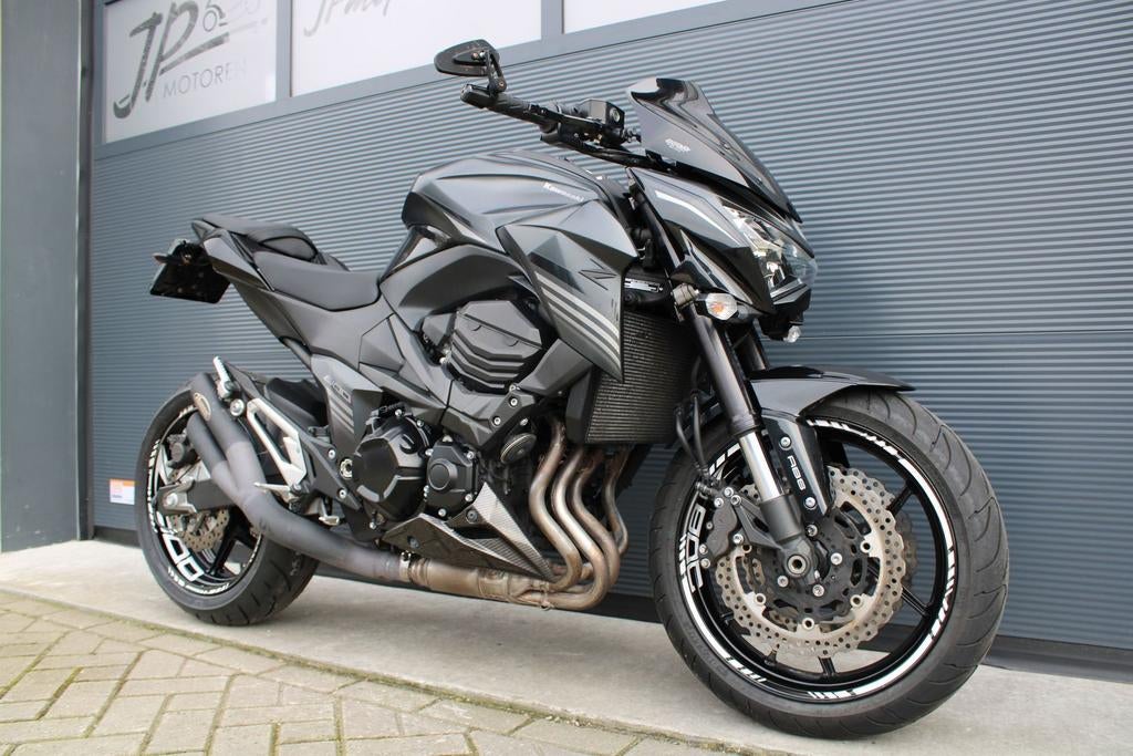 Kawasaki Z800E z 800 e (2017) *QS*35KW/A2*, Motoren, Motoren | Kawasaki, 4 cilinders, Bedrijf, Onbekend, KAWASAKI