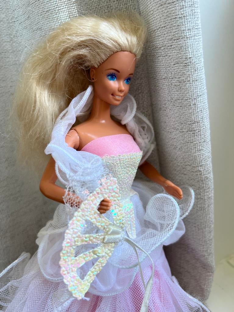 Dance Magic Barbie 1989, Ophalen of Verzenden, Gebruikt, Barbie