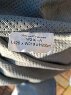 Caravan hoes, Ophalen